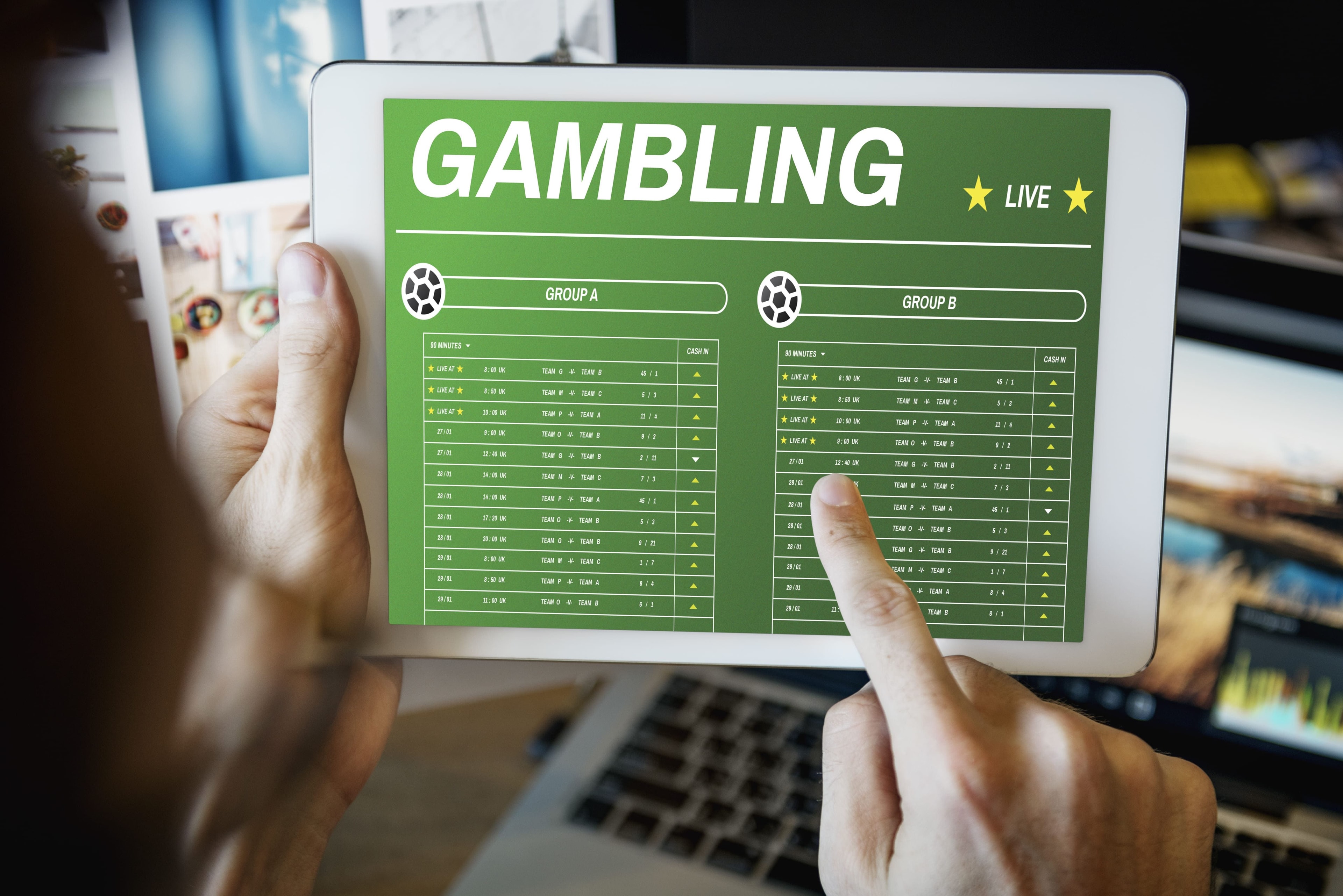 Gambling Online